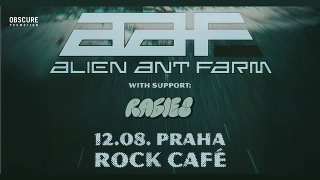 Alien Ant Farm