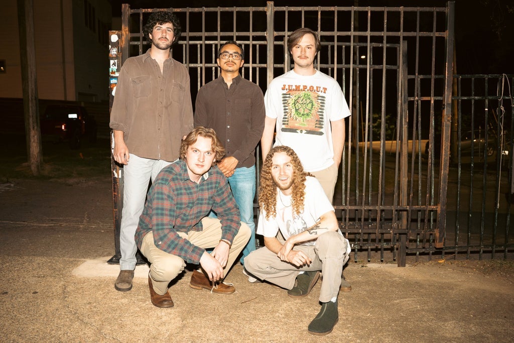 Jacoozy - Still Afloat Tour