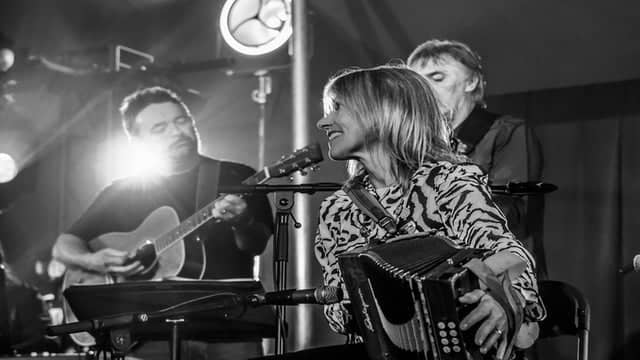 The Sharon Shannon Band
