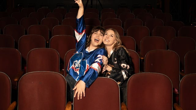 Heated Rivalry Comedy Show