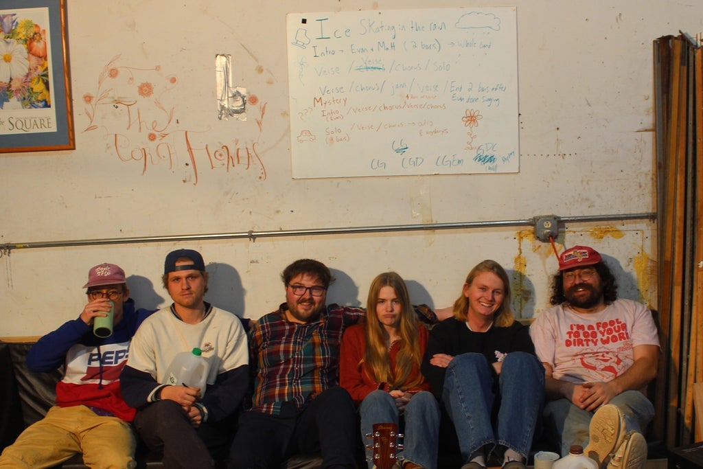 The Porch Flowers x One Beer Please