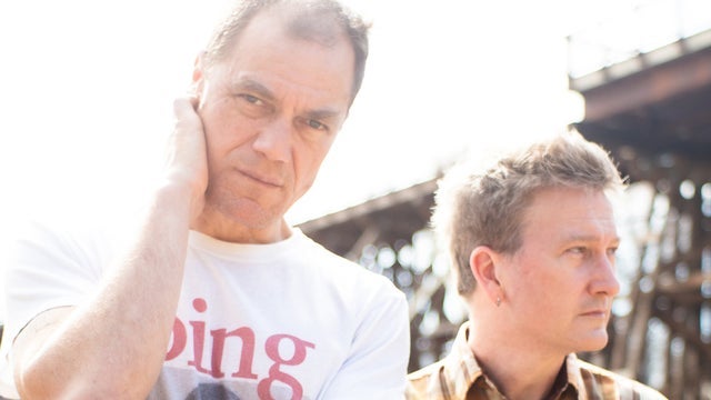 Michael Shannon & Jason Narducy