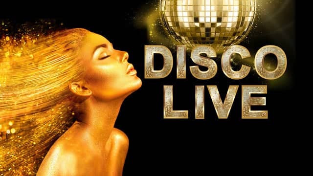 Disco Live presented by Hard Rock Live