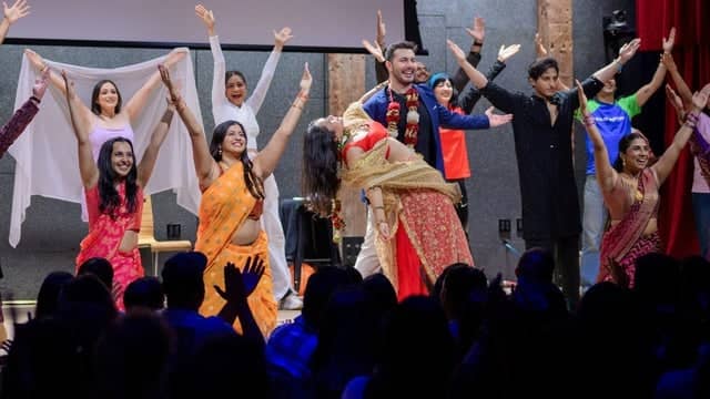 Drunk Bollywood