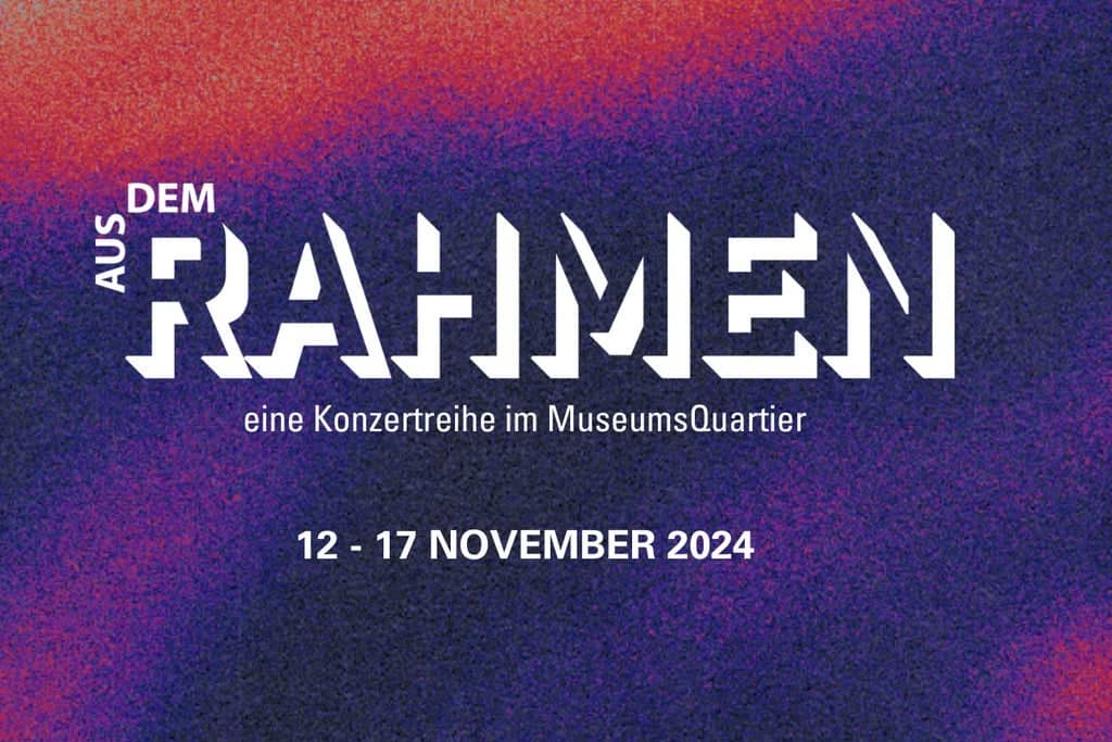 AUS DEM RAHMEN
