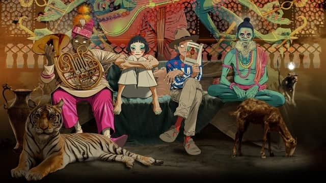 Gorillaz