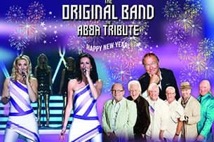 ORIGINAL BAND ABBA TRIBUTE