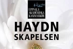 Nyarskonsert Uppsala Akademiska Kammarkor