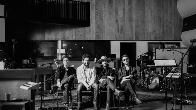 NEEDTOBREATHE