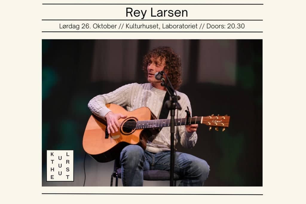Rey Larsen