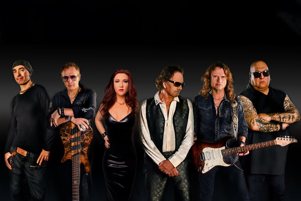 Starship with John Cafferty, Shooting Star and Missouri