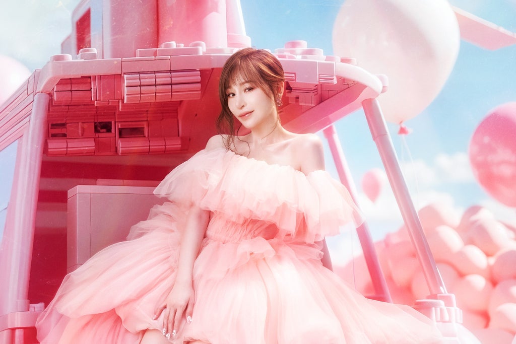 CYNDI WANG 2025 SUGAR HIGH 2.0 WORLD TOUR