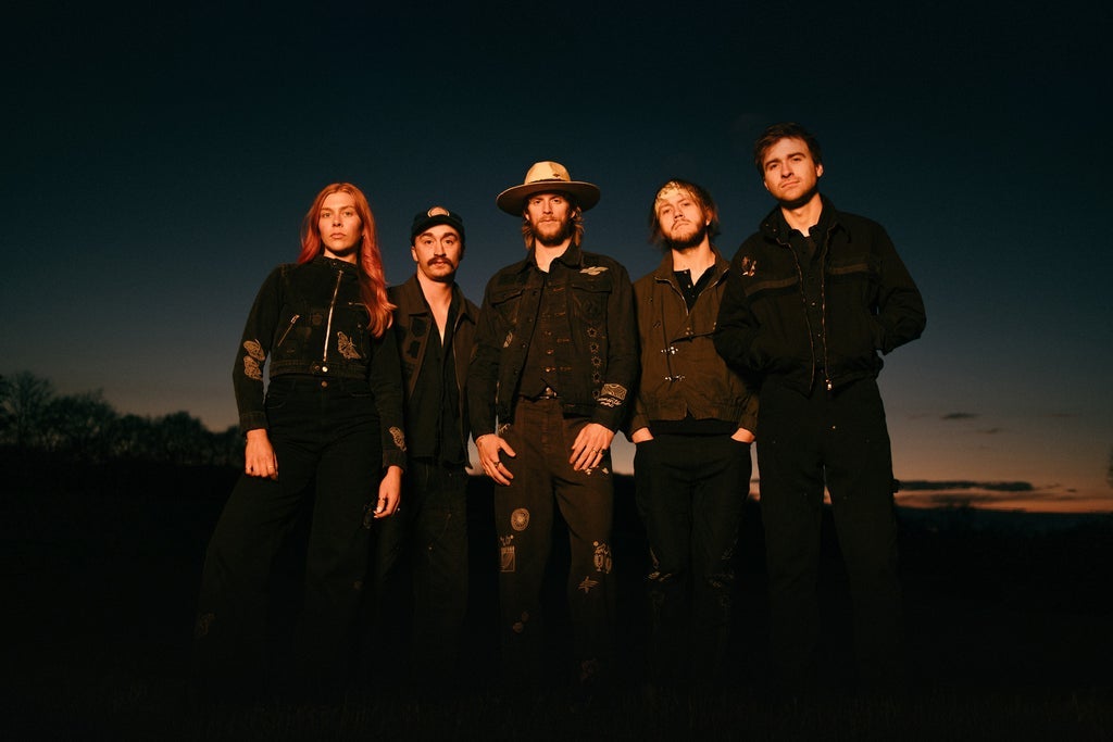 PJ Morton - Saturday Night Sunday Morning Tour