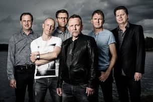 A tribute to Dire Straits – on the Swedish night
