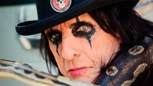 Alice Cooper