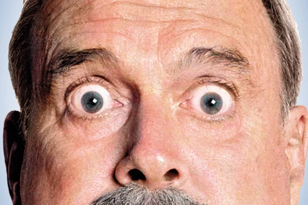 John Cleese: Still Not Dead (Yet) - Celebrating the Holy Grail at 50