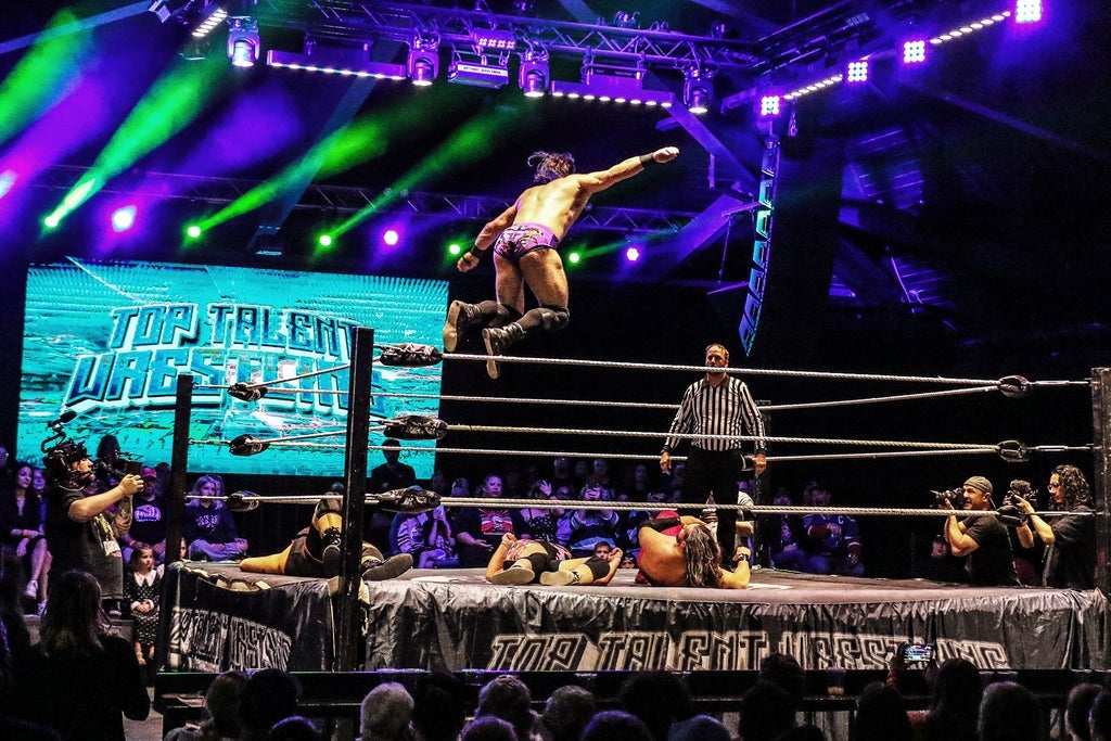 Top Talent Wrestling