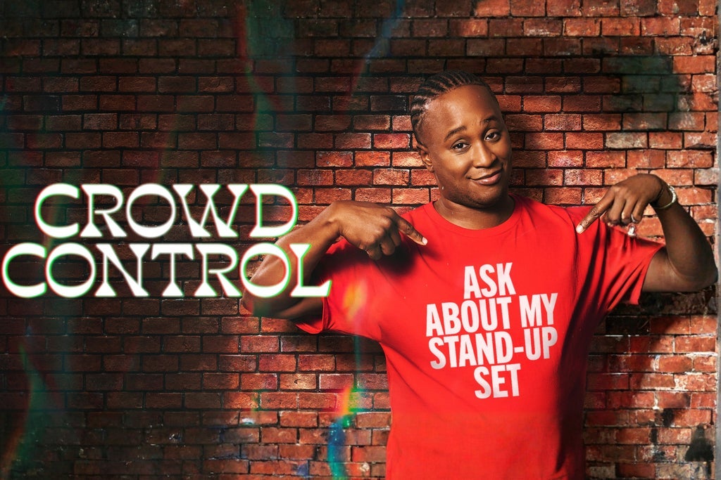 Dropout and SF Sketchfest Present: Crowd Control