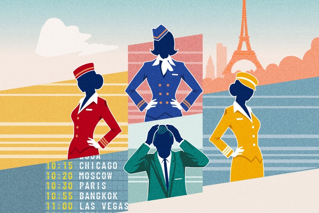 Studio Tenn Presents: Boeing Boeing