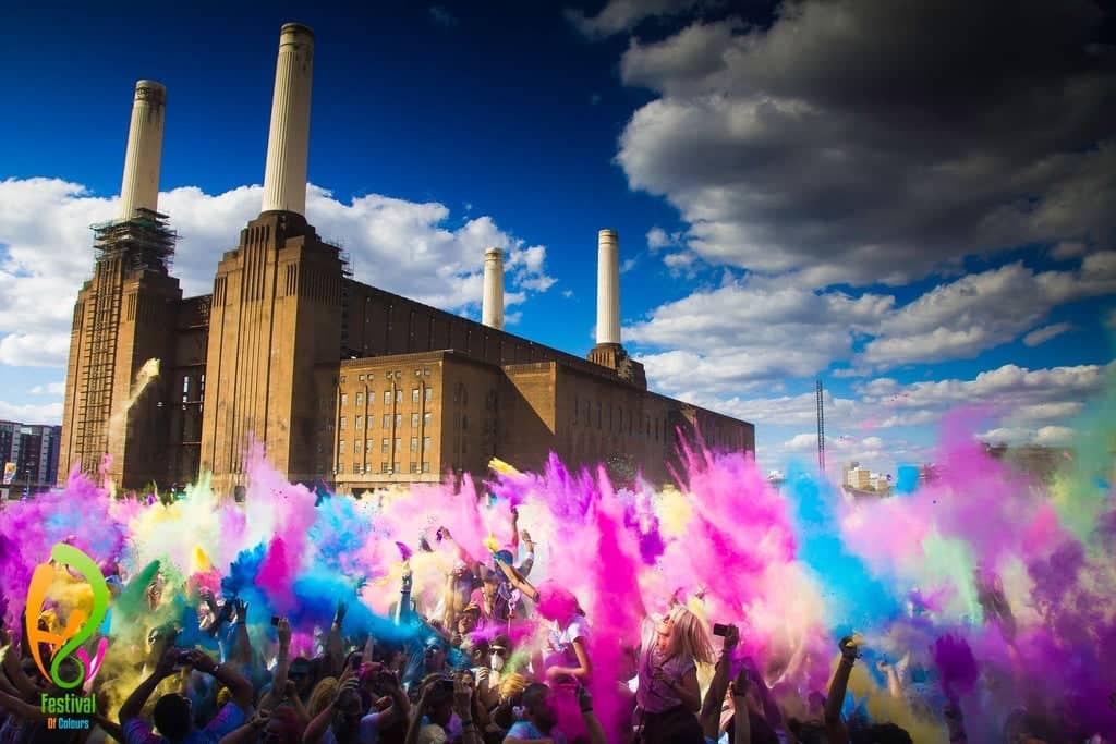 Holi Festival of Colours