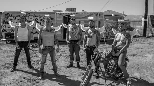 Avenged Sevenfold