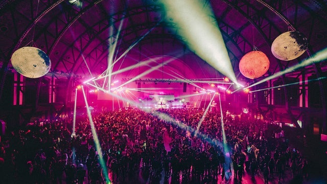 Sorry Papi Tour: The All Girl Party