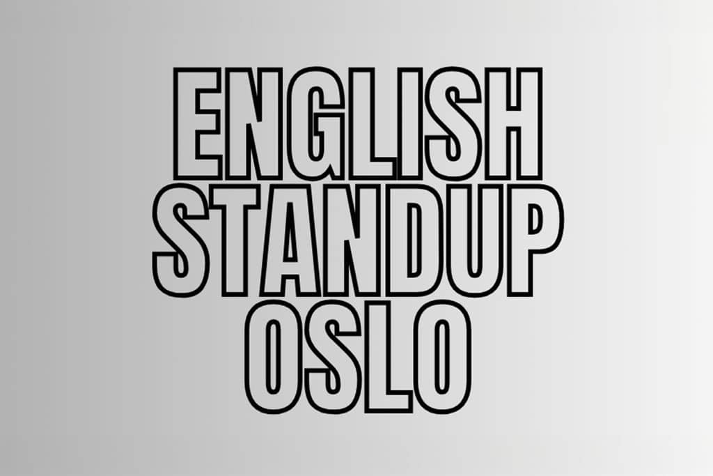 English Standup Oslo