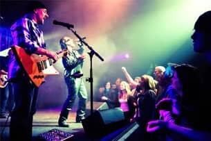 L.A.vation - The World's Greatest Tribute to U2