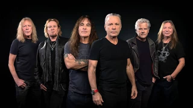 Iron Maiden