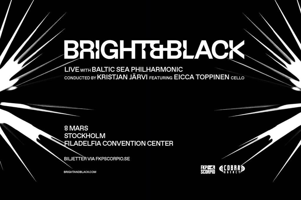 bright & black