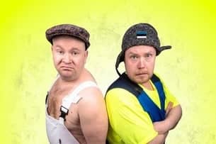 Rivo ja Raivo – Tuomiopäivän rakentajat