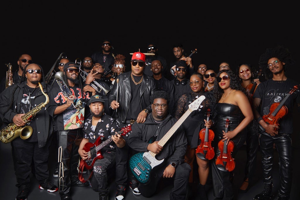 Orchestra Noir Presents: The Culture 2000 Tour