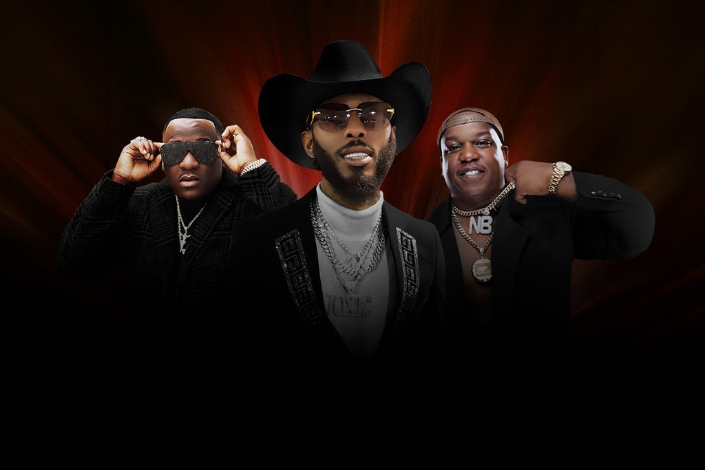 Southern Soul Rising Stars: Marcellus the Singer, Citi Limitz, & Dre