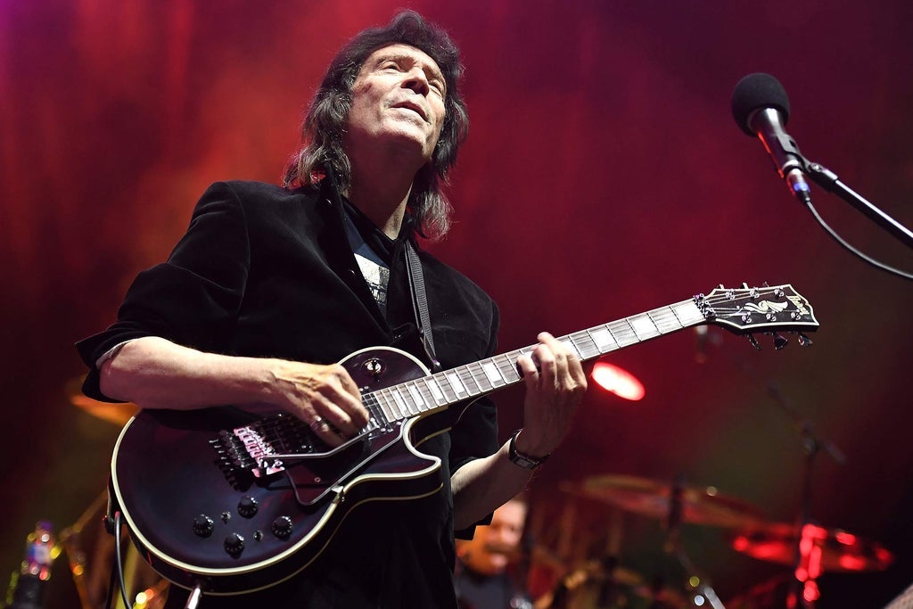 Steve Hackett: Best of Genesis & Solo Gems 2026 Tour