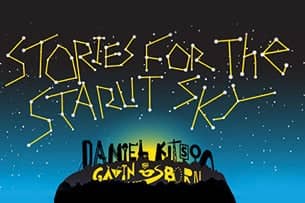 Daniel Kitson