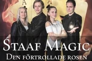 Staaf Magic 2