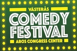 Vasteras Comedy Festival