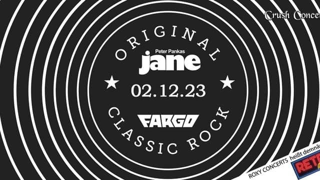 Jane & Fargo