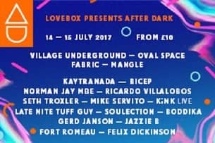 Lovebox After Dark