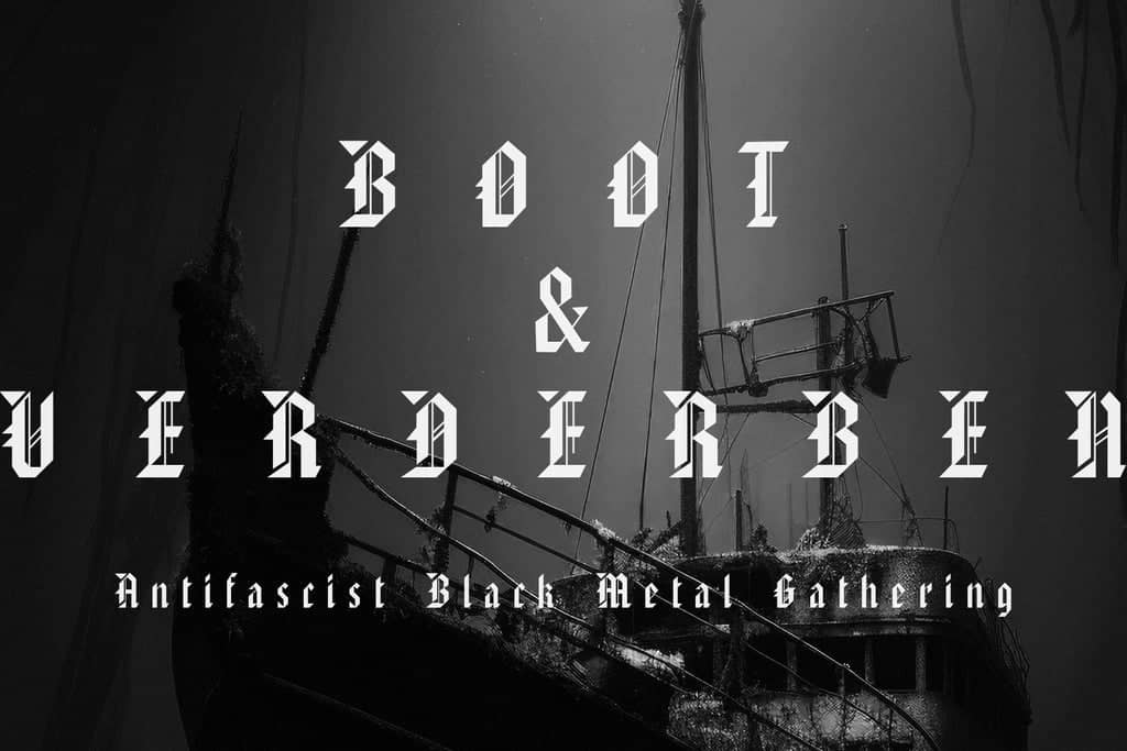 Boot & Verderben