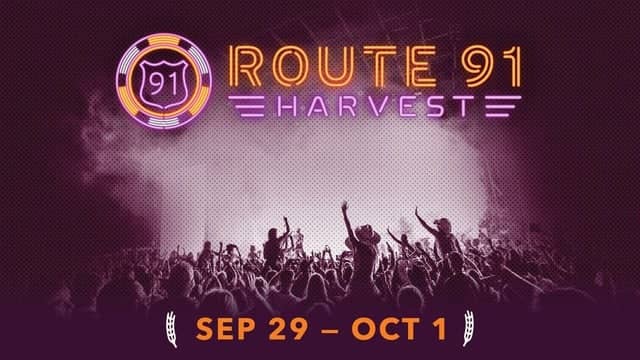 Route 91 Harvest Festival