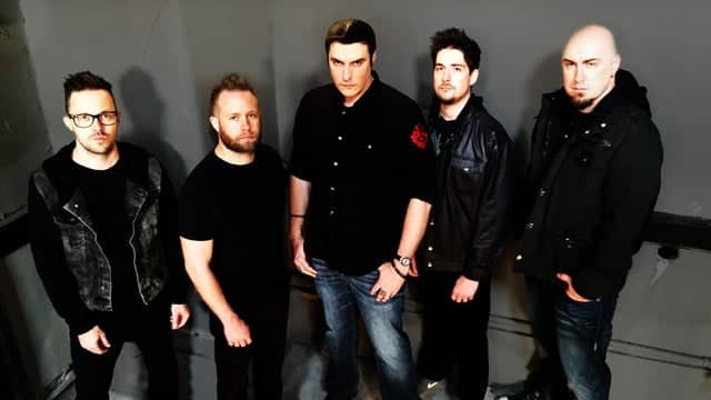Breaking Benjamin