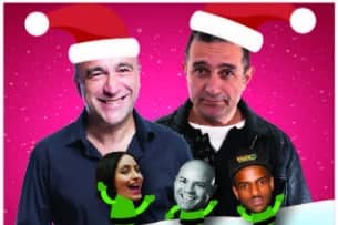 A Very Woggy Xmas