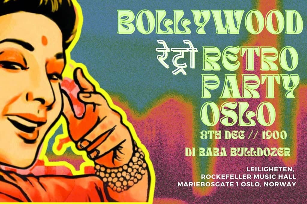 Bollywood Retro Party