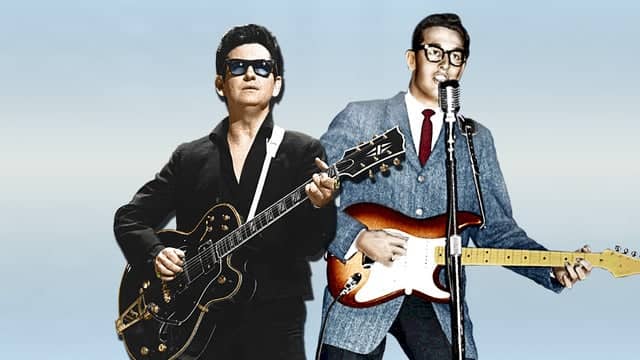 Roy Orbison & Buddy Holly: Rock’N’Roll Dream Tour