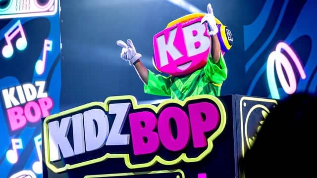 KIDZ BOP Dance Parties