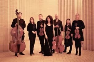 De fyra årstiderna- Vivaldi & Piazzolla