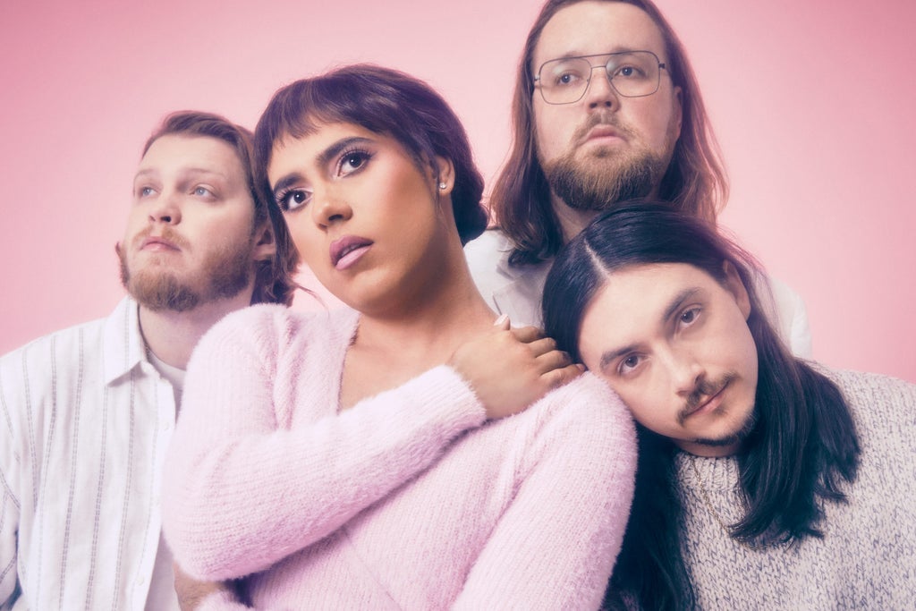 Rainbow Kitten Surprise: bones North American Tour