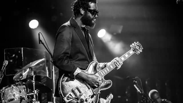 Gary Clark Jr.