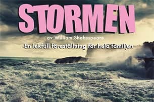 Stormen av William Shakespeare
